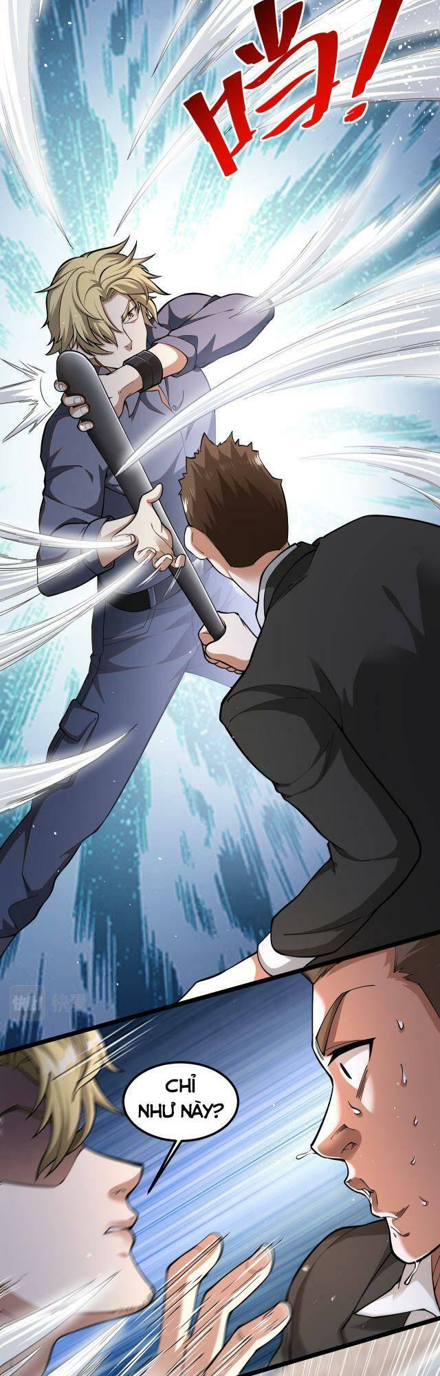Khắc Kim Đại Ma Vương: Chapter 11