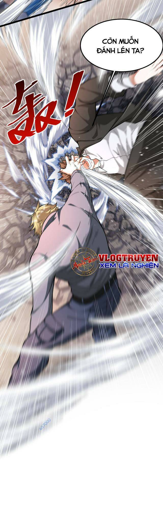 Khắc Kim Đại Ma Vương: Chapter 11
