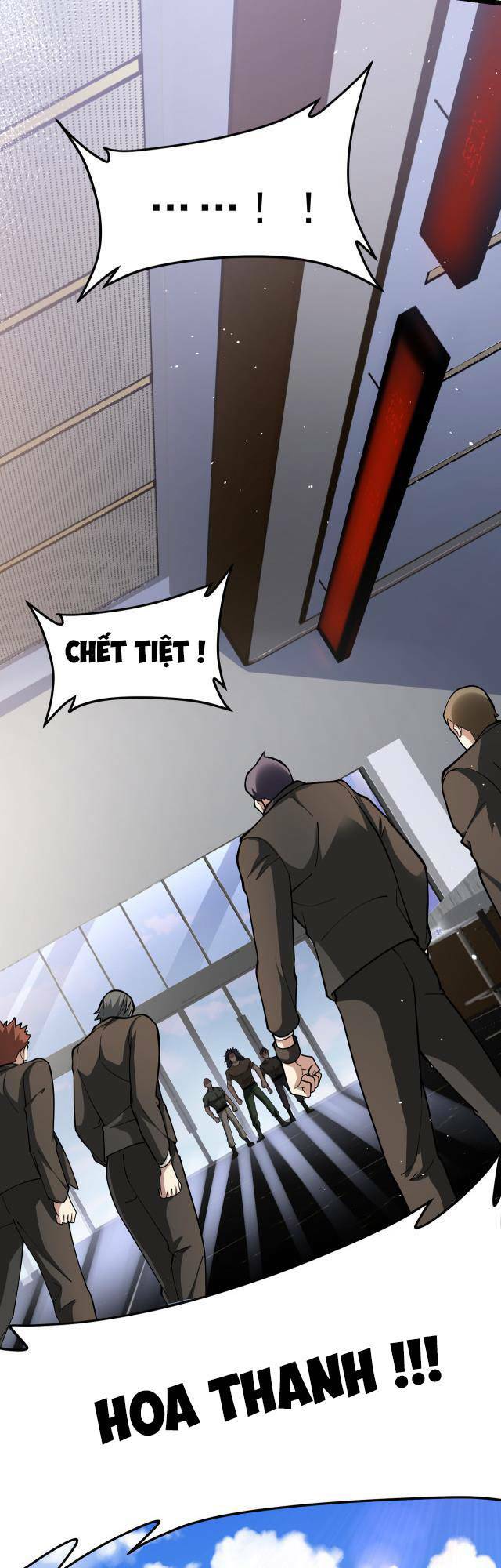 Khắc Kim Đại Ma Vương: Chapter 11
