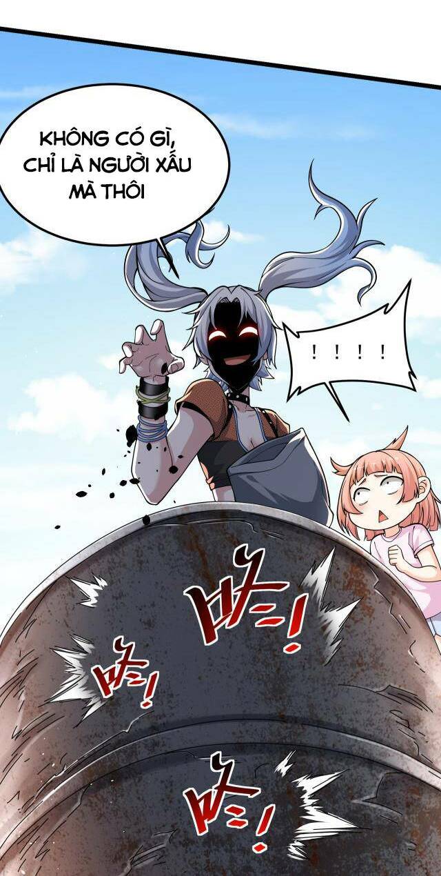 Khắc Kim Đại Ma Vương: Chapter 11