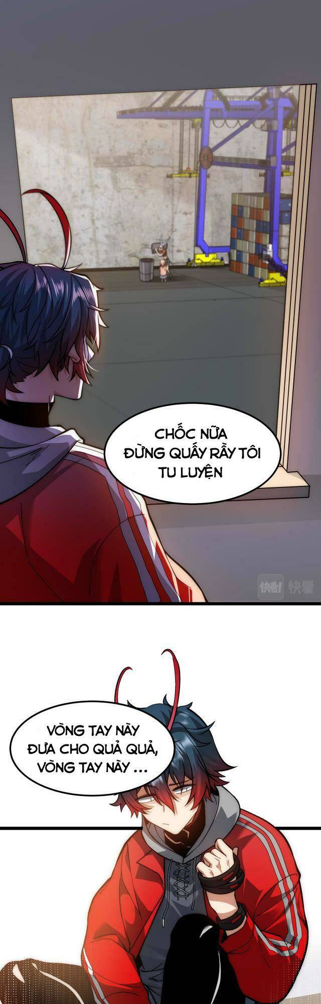 Khắc Kim Đại Ma Vương: Chapter 11