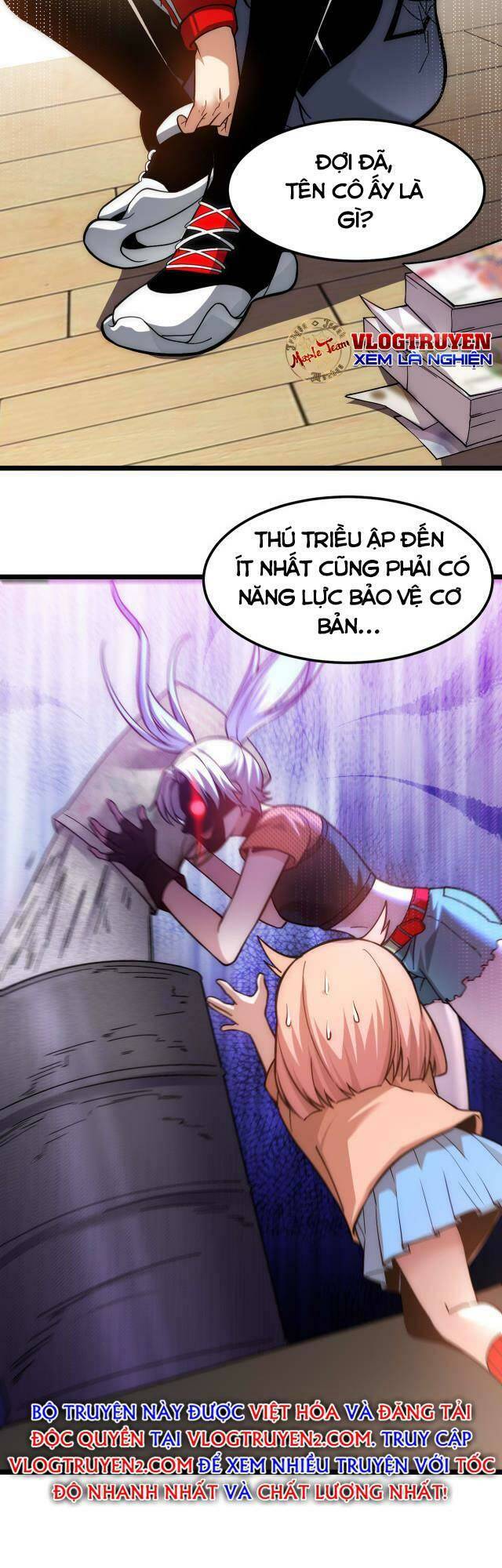 Khắc Kim Đại Ma Vương: Chapter 11