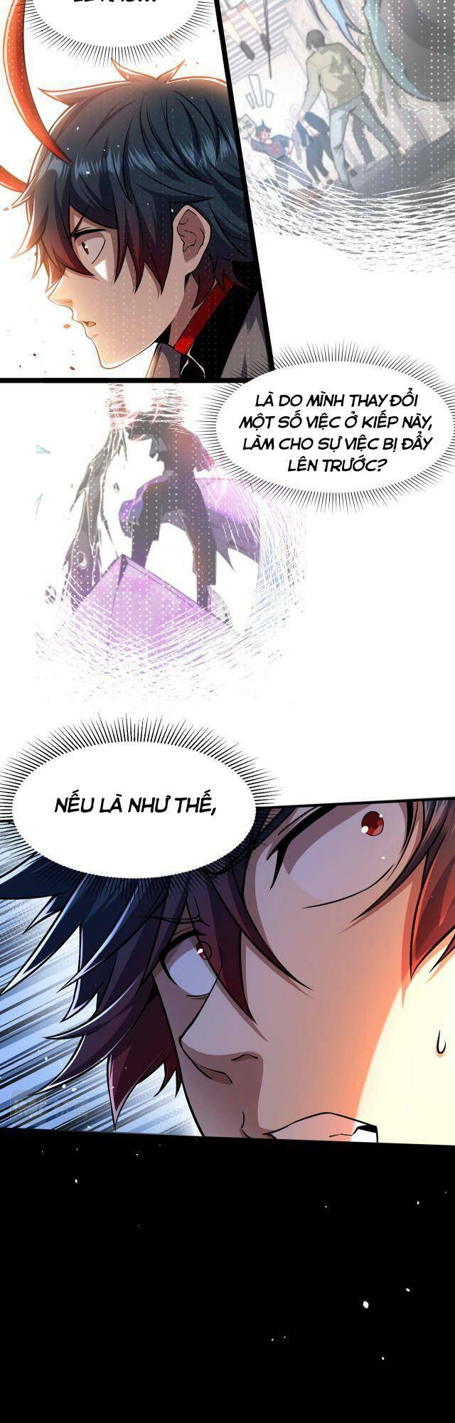 Khắc Kim Đại Ma Vương: Chapter 11