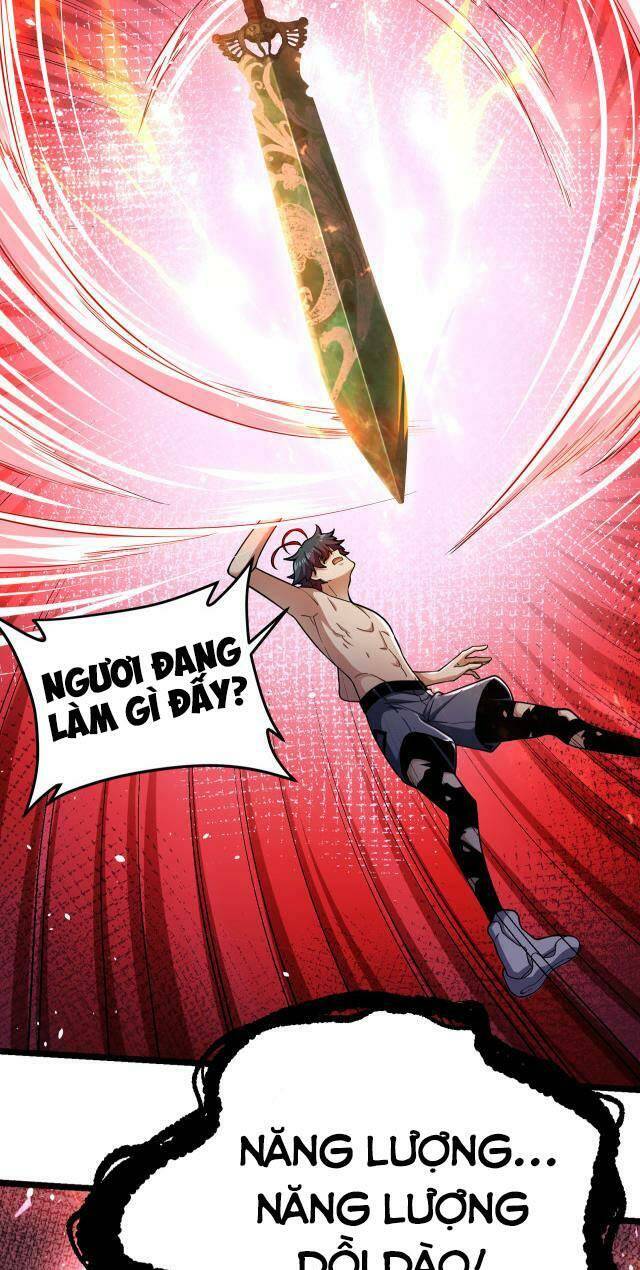 Khắc Kim Đại Ma Vương: Chapter 11
