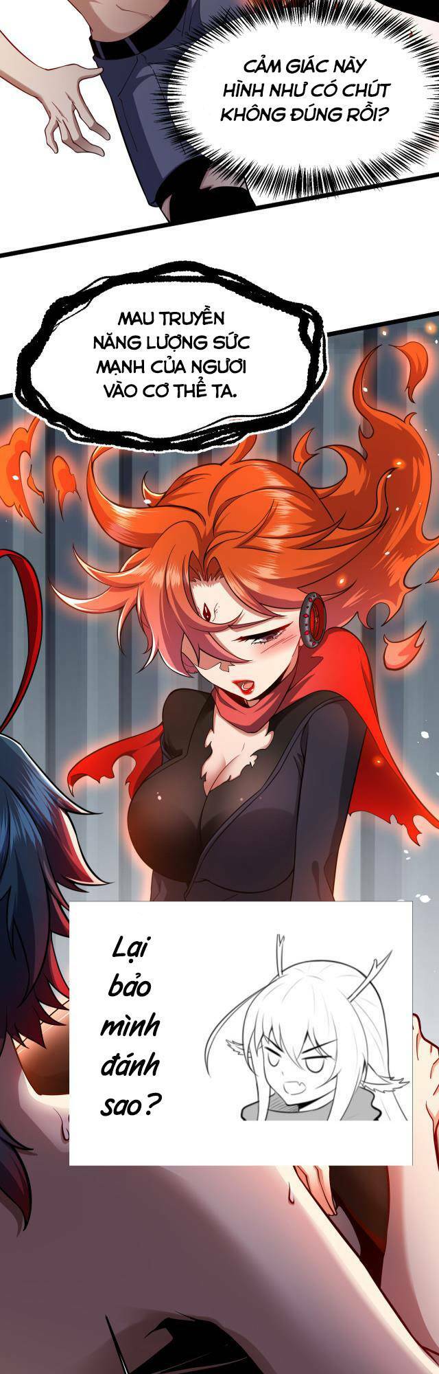 Khắc Kim Đại Ma Vương: Chapter 11