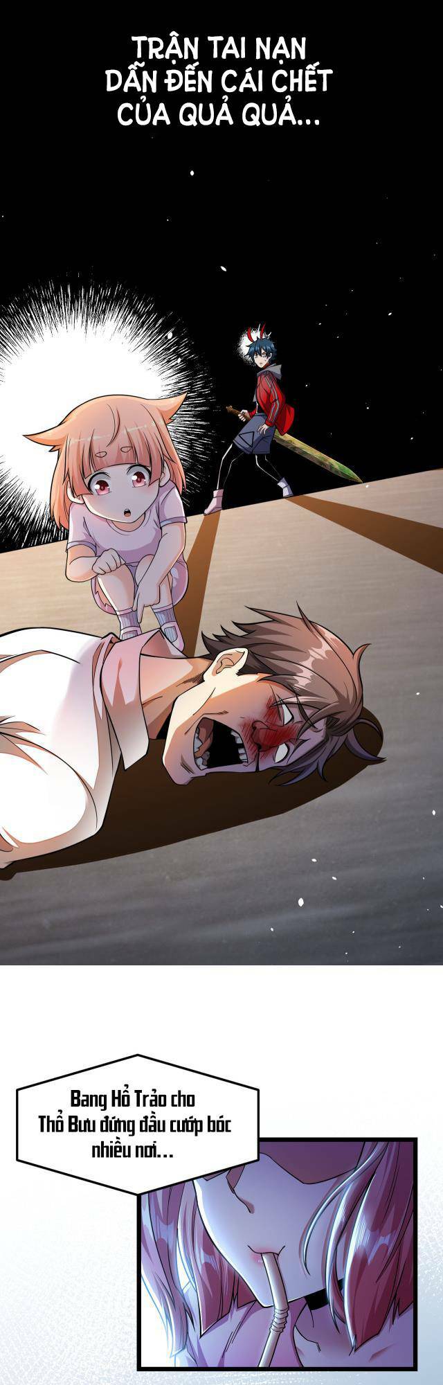 Khắc Kim Đại Ma Vương: Chapter 11