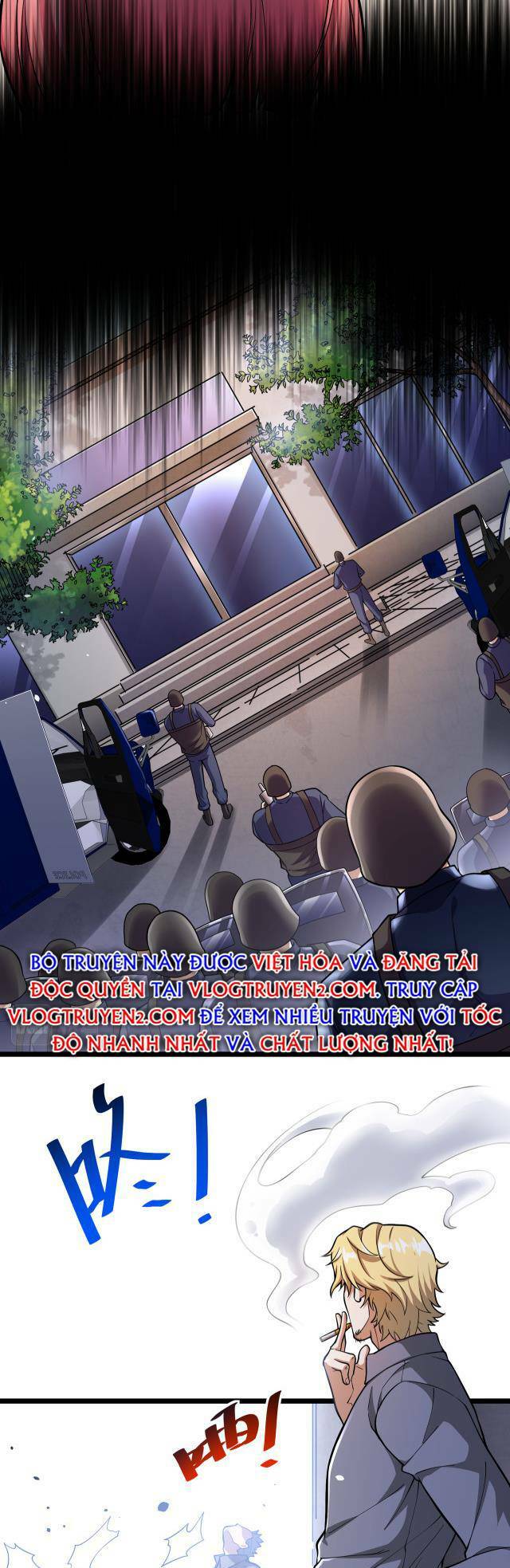 Khắc Kim Đại Ma Vương: Chapter 11