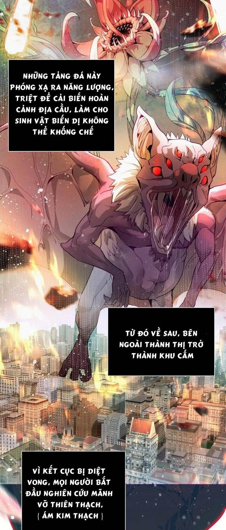 Khắc Kim Đại Ma Vương: Chapter 2