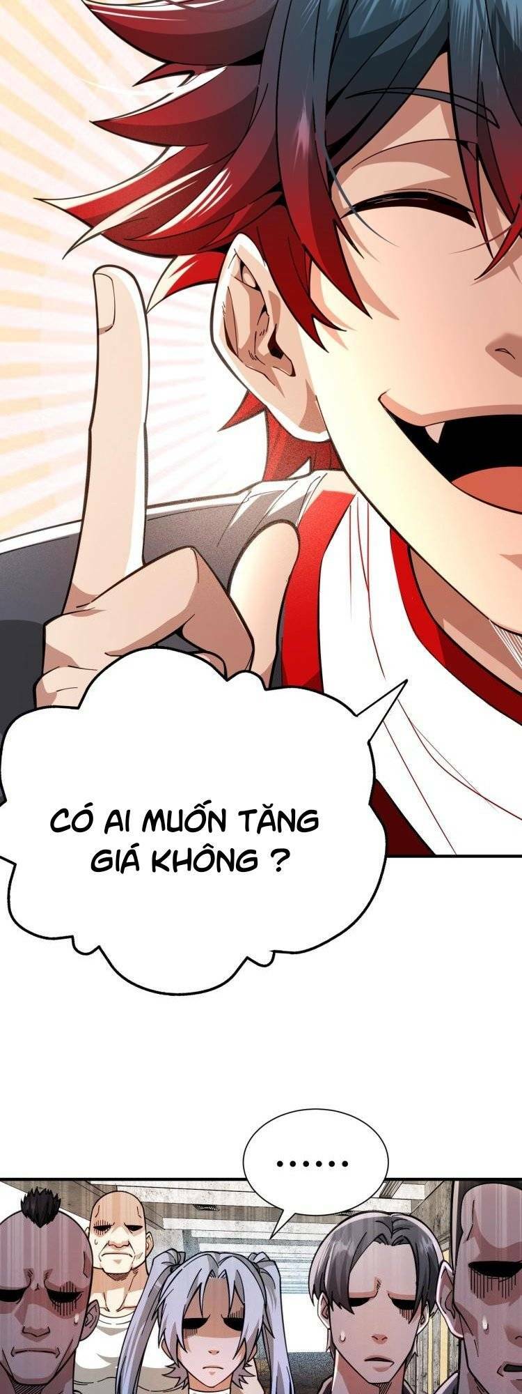 Khắc Kim Đại Ma Vương: Chapter 2