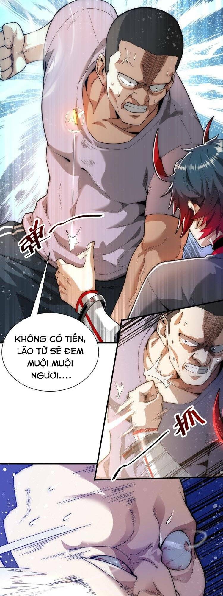 Khắc Kim Đại Ma Vương: Chapter 2