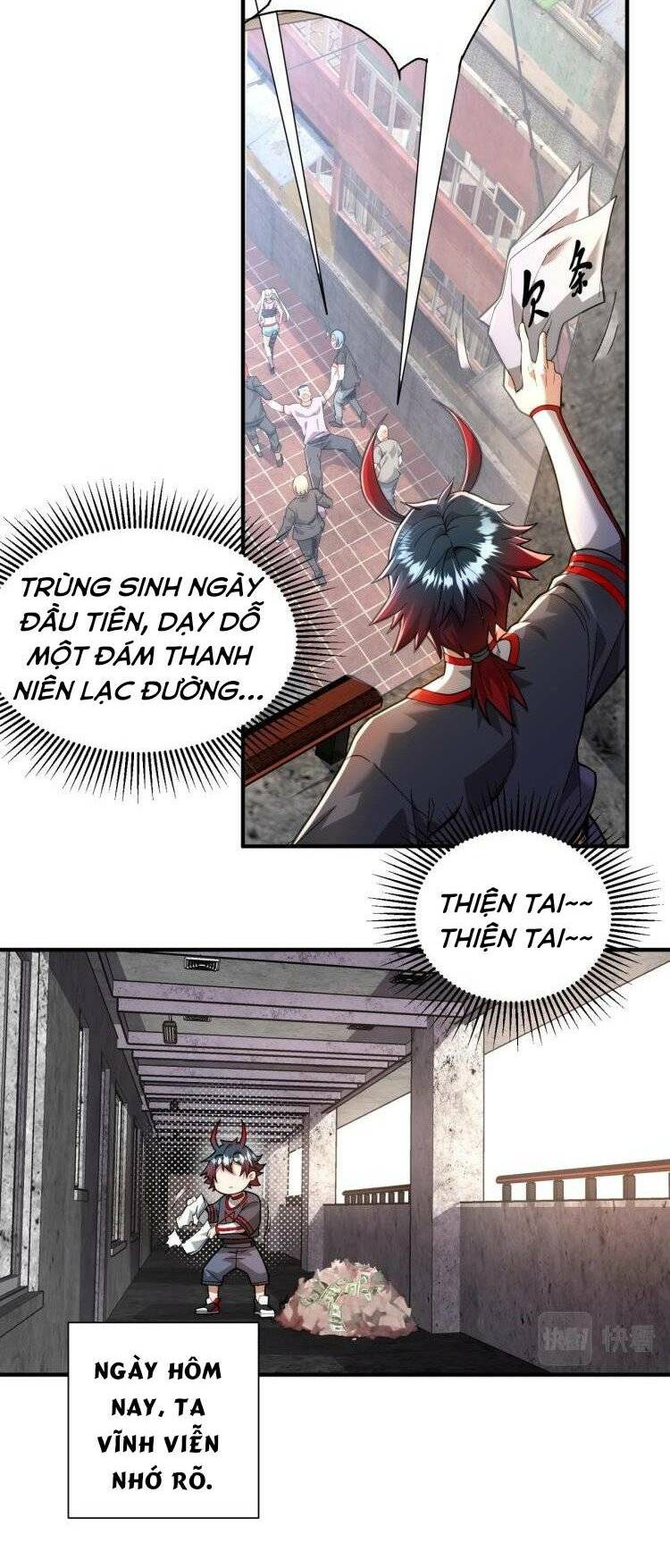 Khắc Kim Đại Ma Vương: Chapter 2