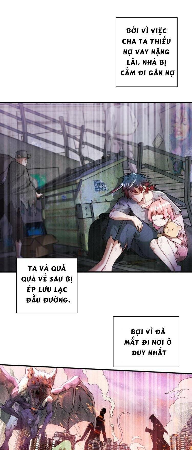 Khắc Kim Đại Ma Vương: Chapter 2