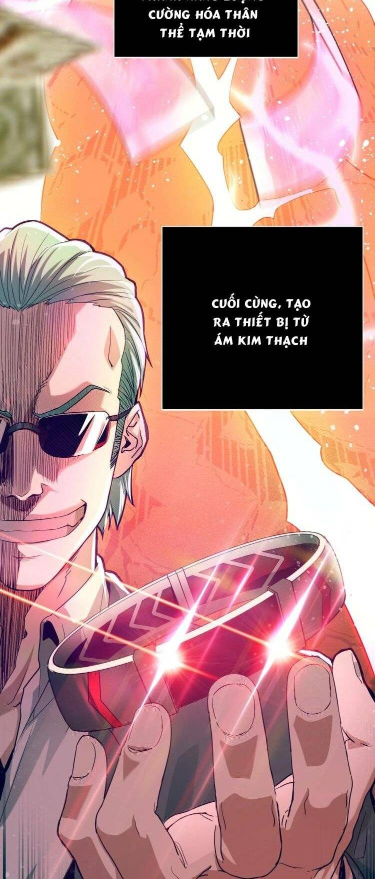 Khắc Kim Đại Ma Vương: Chapter 2