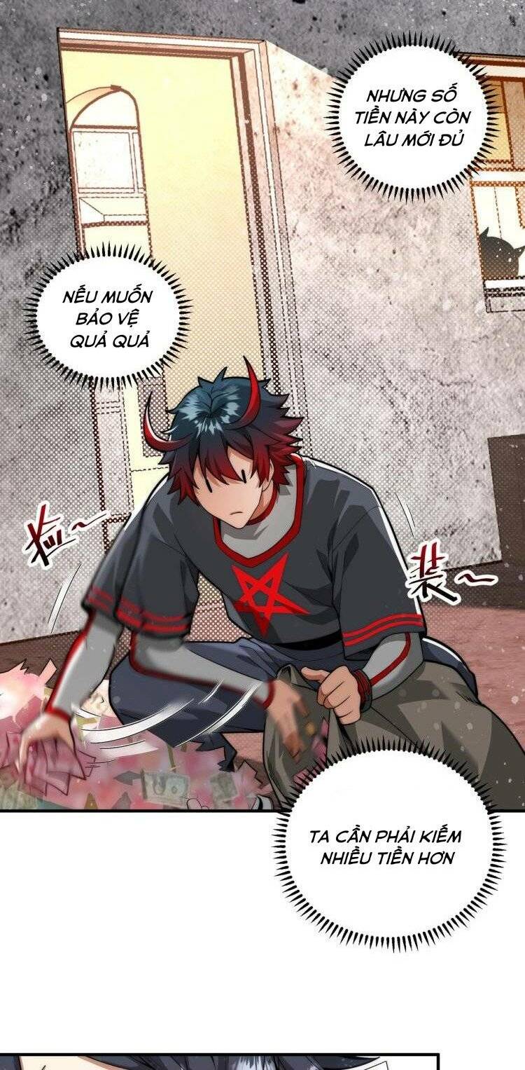 Khắc Kim Đại Ma Vương: Chapter 2