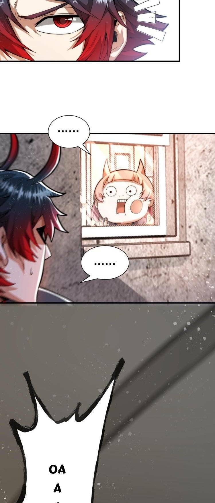 Khắc Kim Đại Ma Vương: Chapter 2