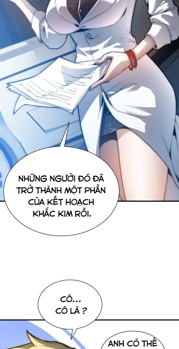 Khắc Kim Đại Ma Vương: Chapter 3