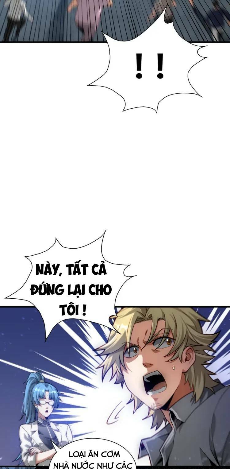 Khắc Kim Đại Ma Vương: Chapter 3