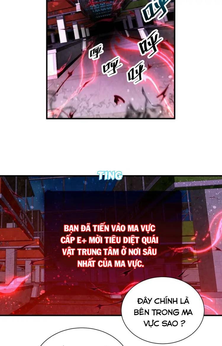 Khắc Kim Đại Ma Vương: Chapter 3