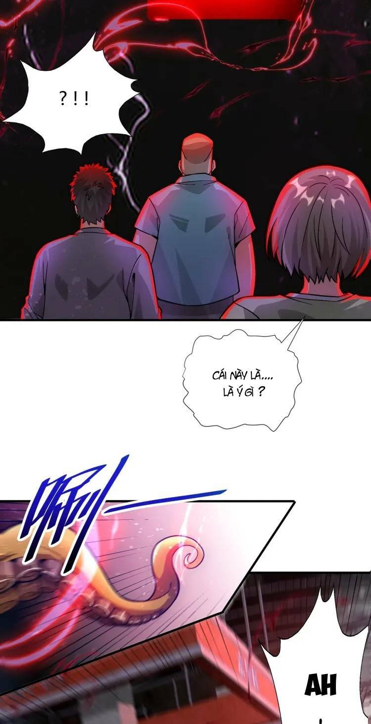 Khắc Kim Đại Ma Vương: Chapter 3
