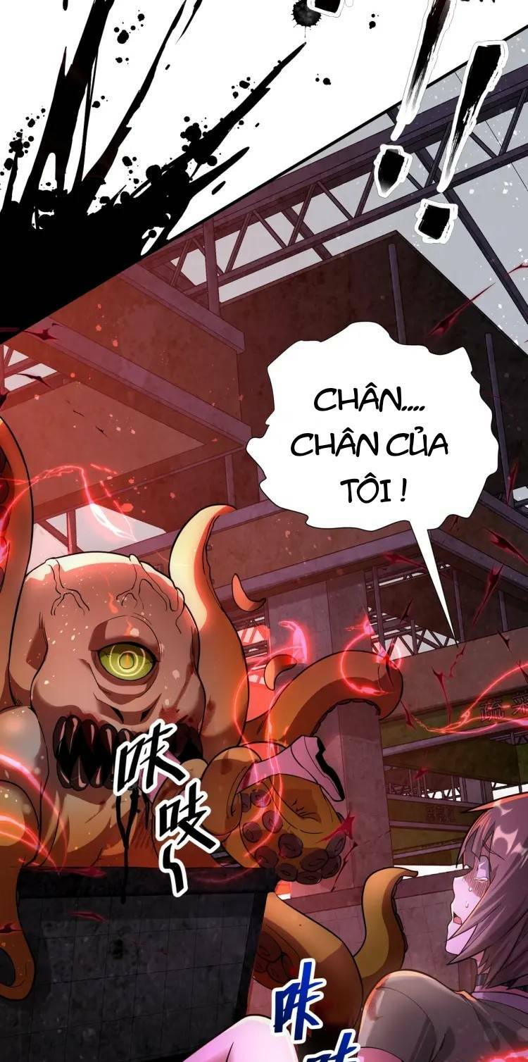 Khắc Kim Đại Ma Vương: Chapter 3