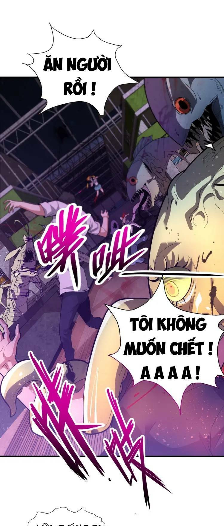 Khắc Kim Đại Ma Vương: Chapter 3