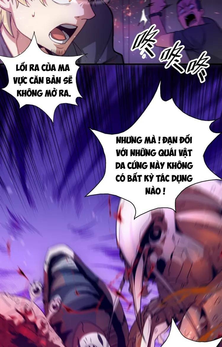 Khắc Kim Đại Ma Vương: Chapter 3