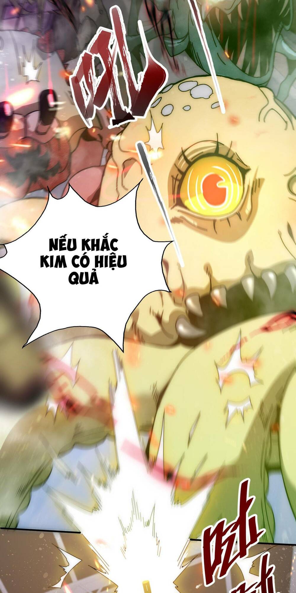 Khắc Kim Đại Ma Vương: Chapter 4