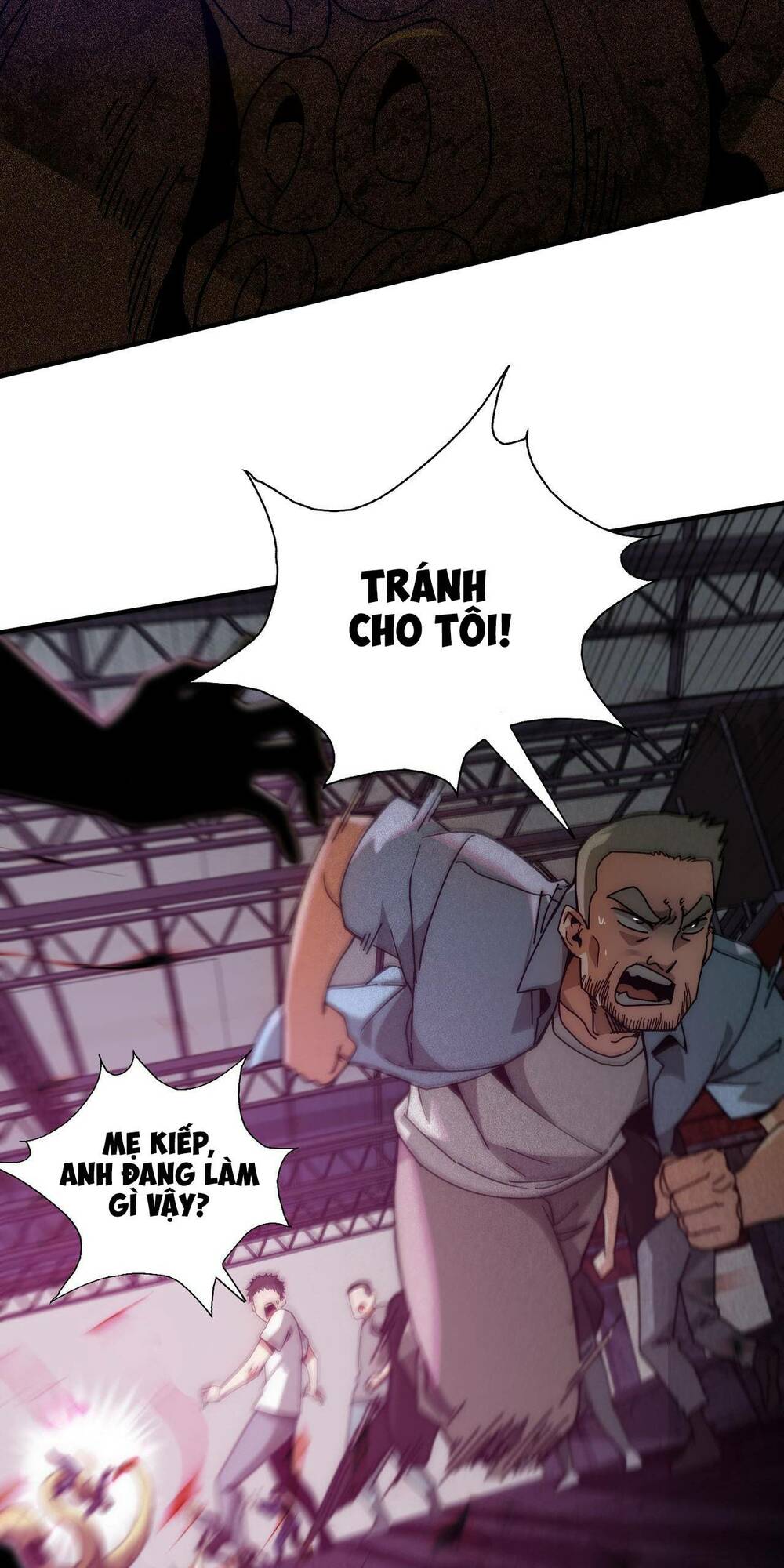 Khắc Kim Đại Ma Vương: Chapter 4