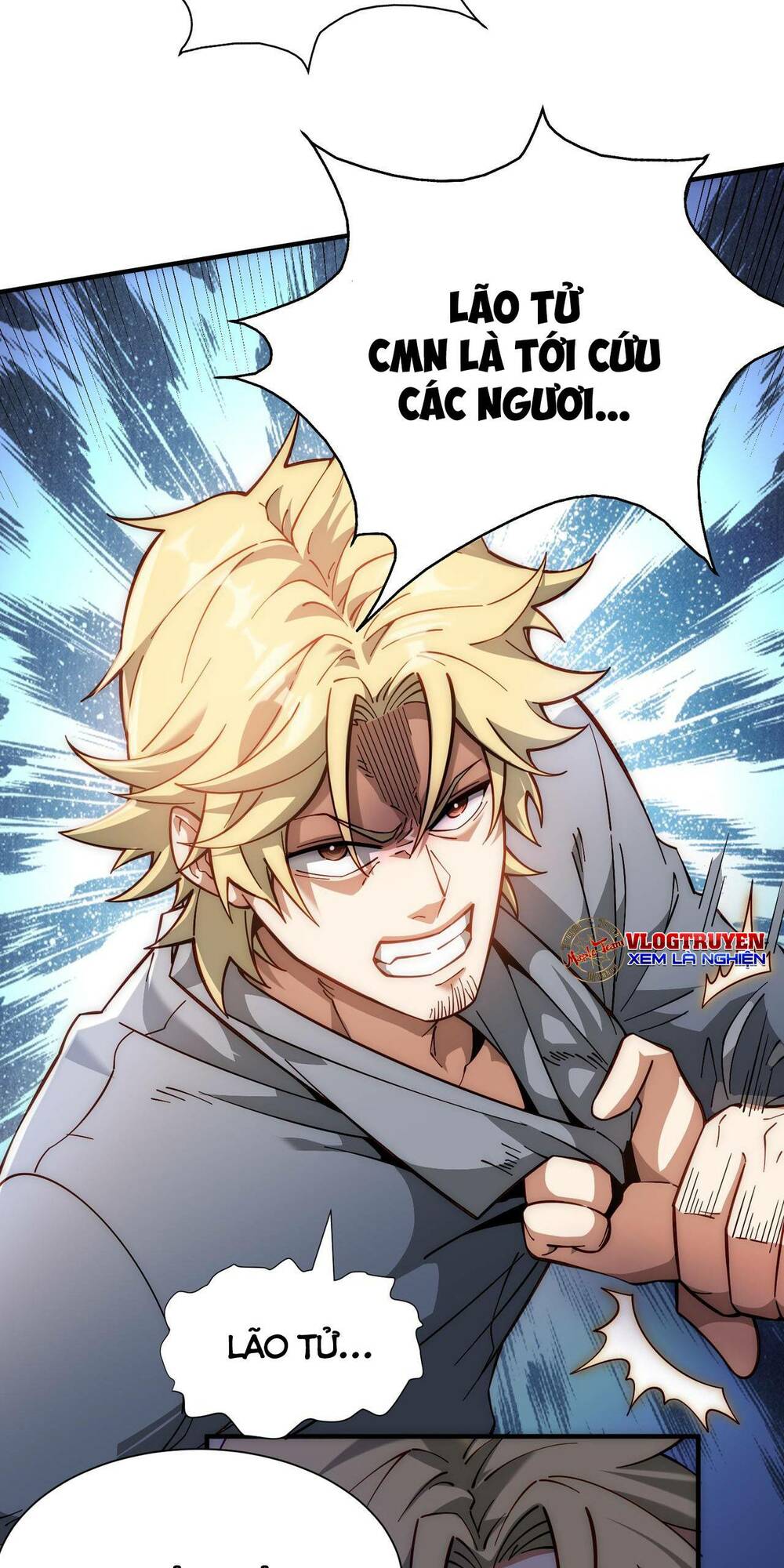 Khắc Kim Đại Ma Vương: Chapter 4