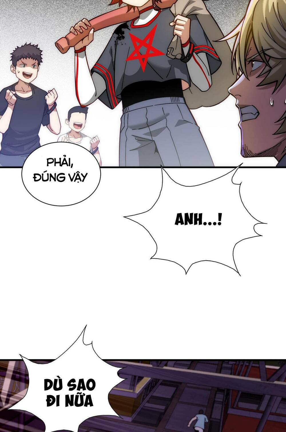 Khắc Kim Đại Ma Vương: Chapter 4