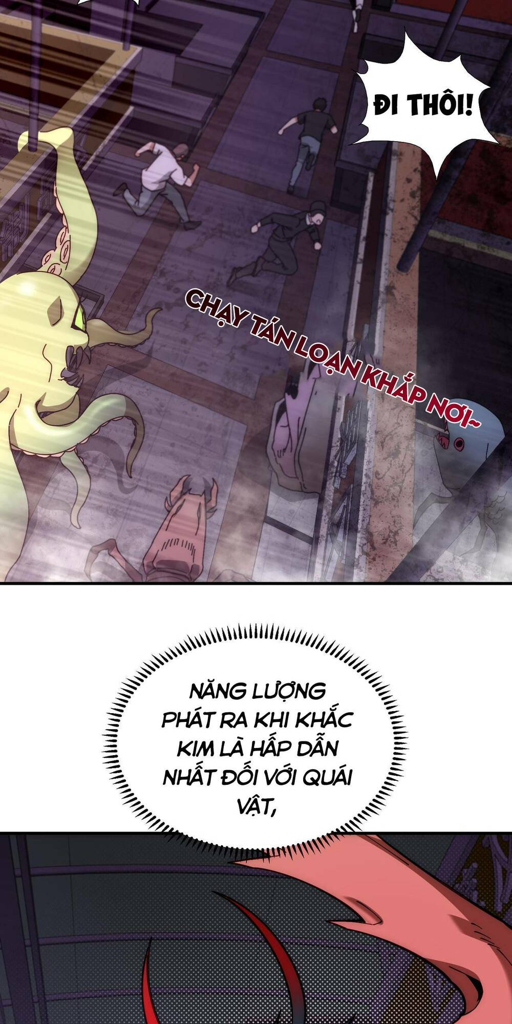 Khắc Kim Đại Ma Vương: Chapter 4