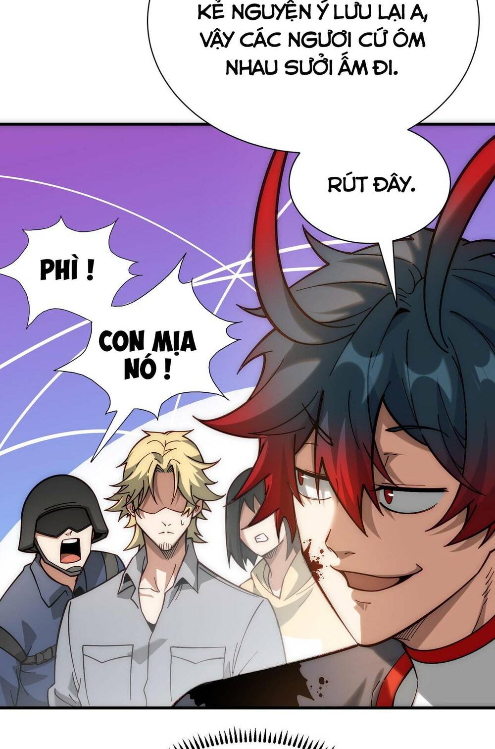 Khắc Kim Đại Ma Vương: Chapter 4