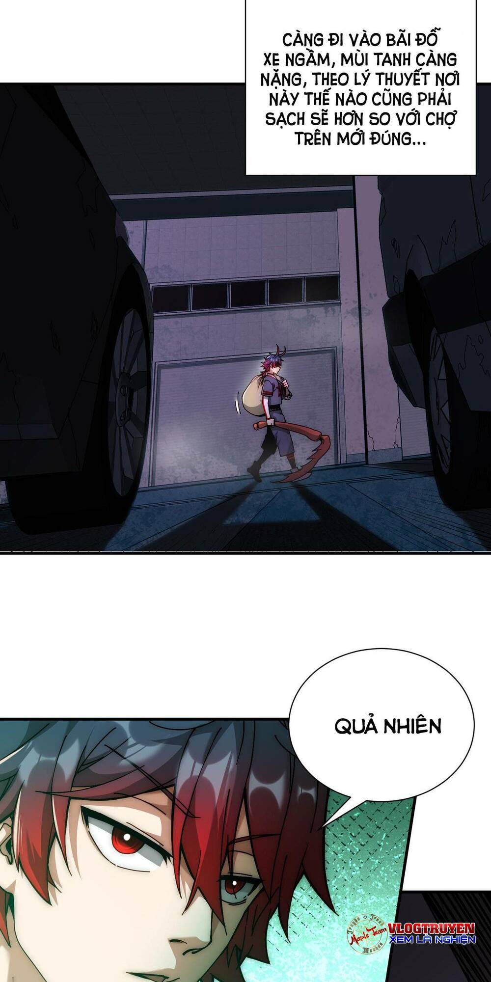 Khắc Kim Đại Ma Vương: Chapter 4