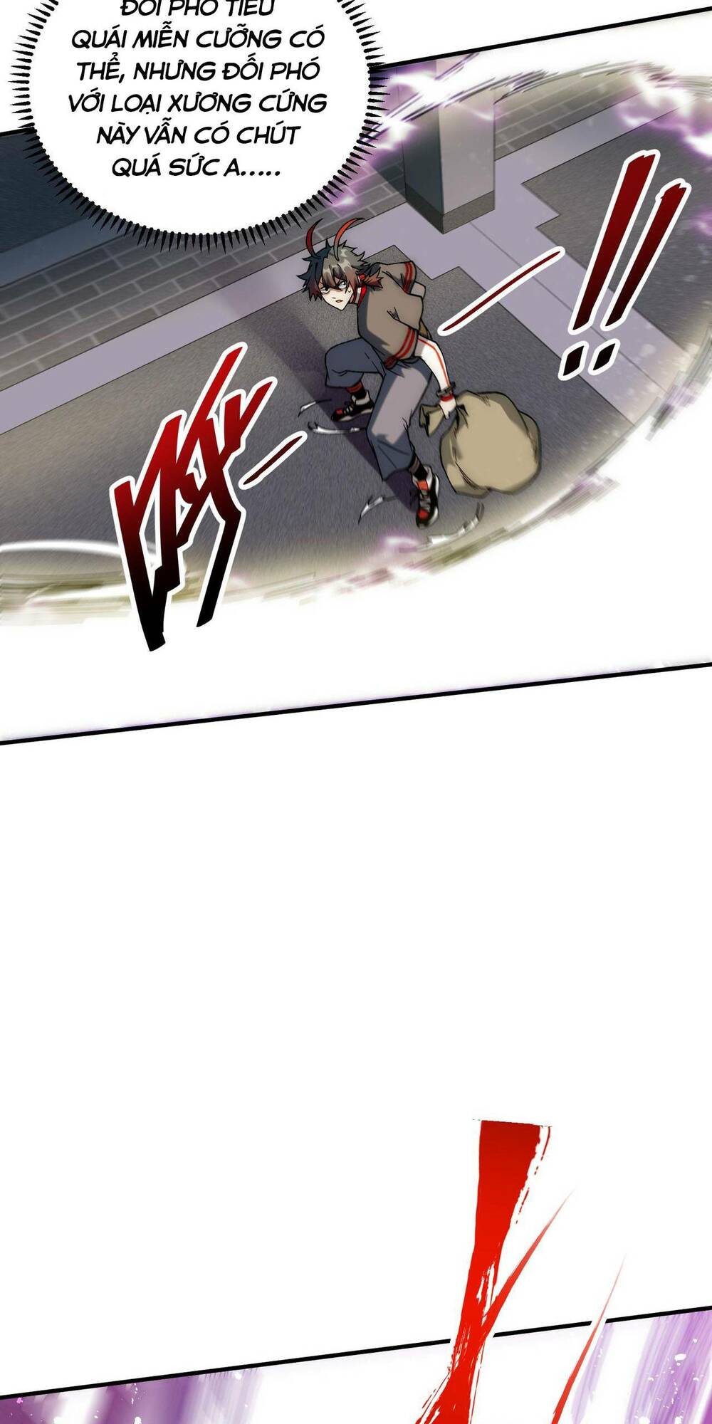 Khắc Kim Đại Ma Vương: Chapter 4