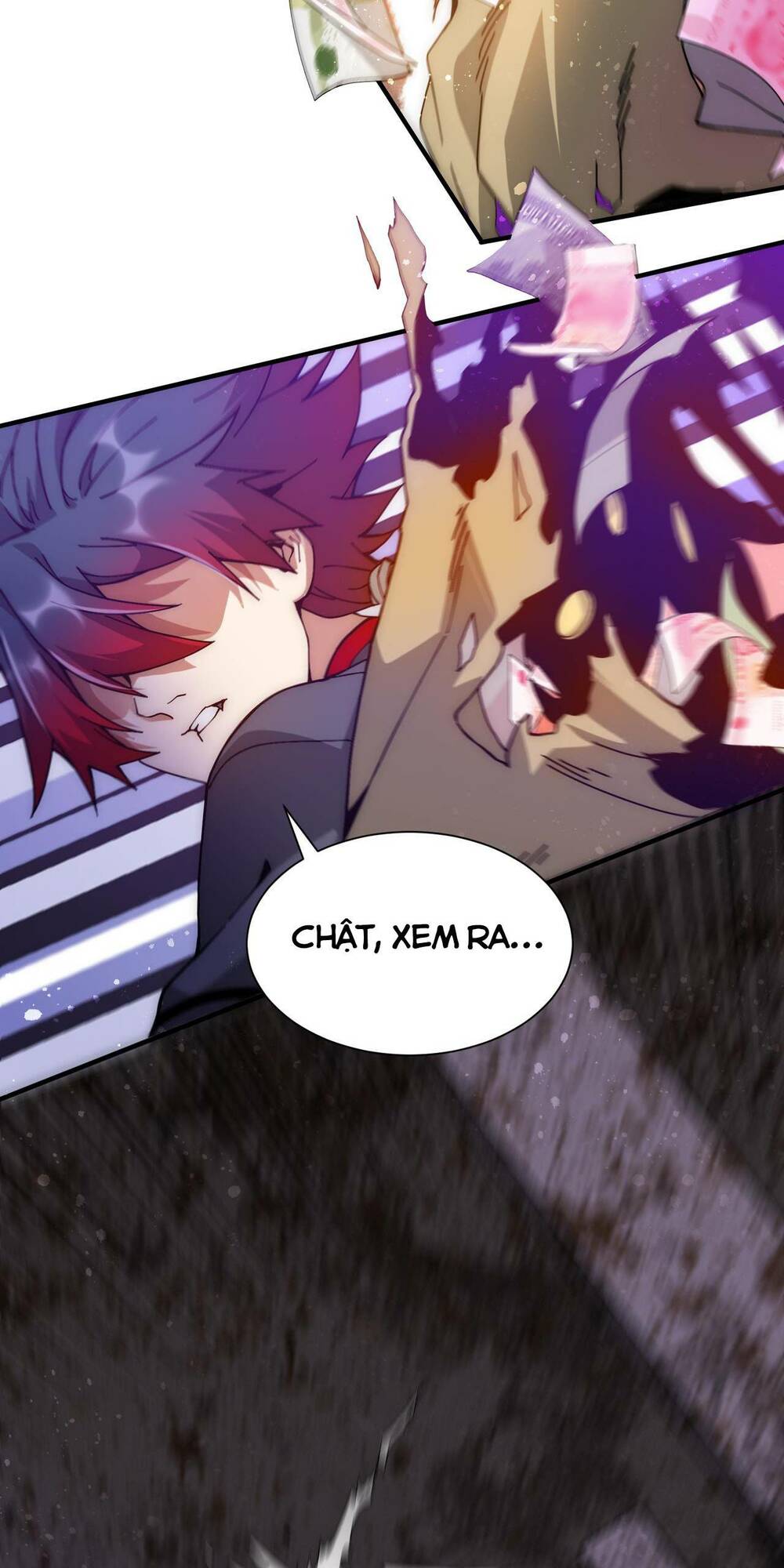 Khắc Kim Đại Ma Vương: Chapter 4