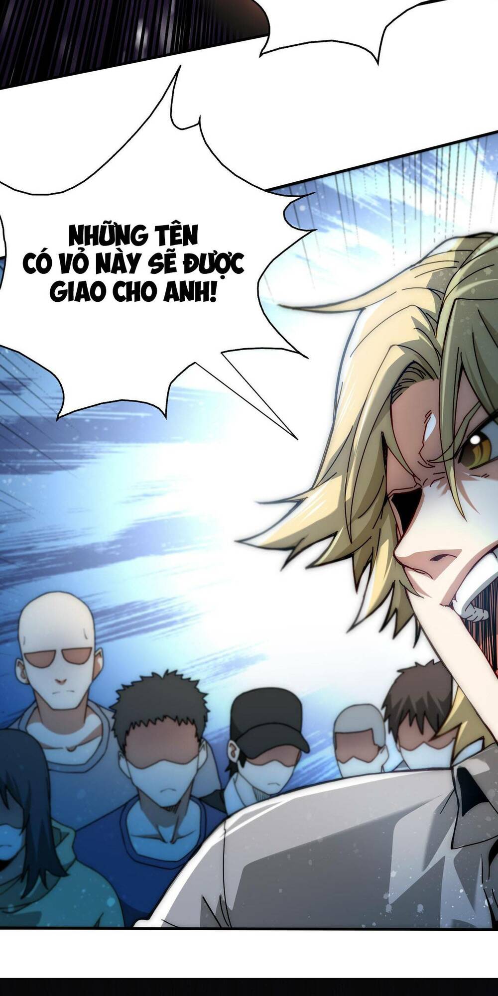 Khắc Kim Đại Ma Vương: Chapter 4