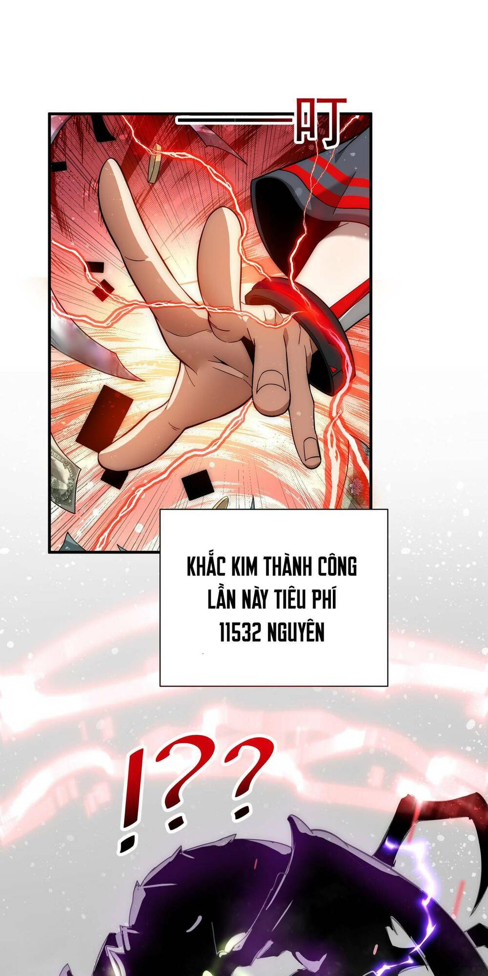 Khắc Kim Đại Ma Vương: Chapter 5