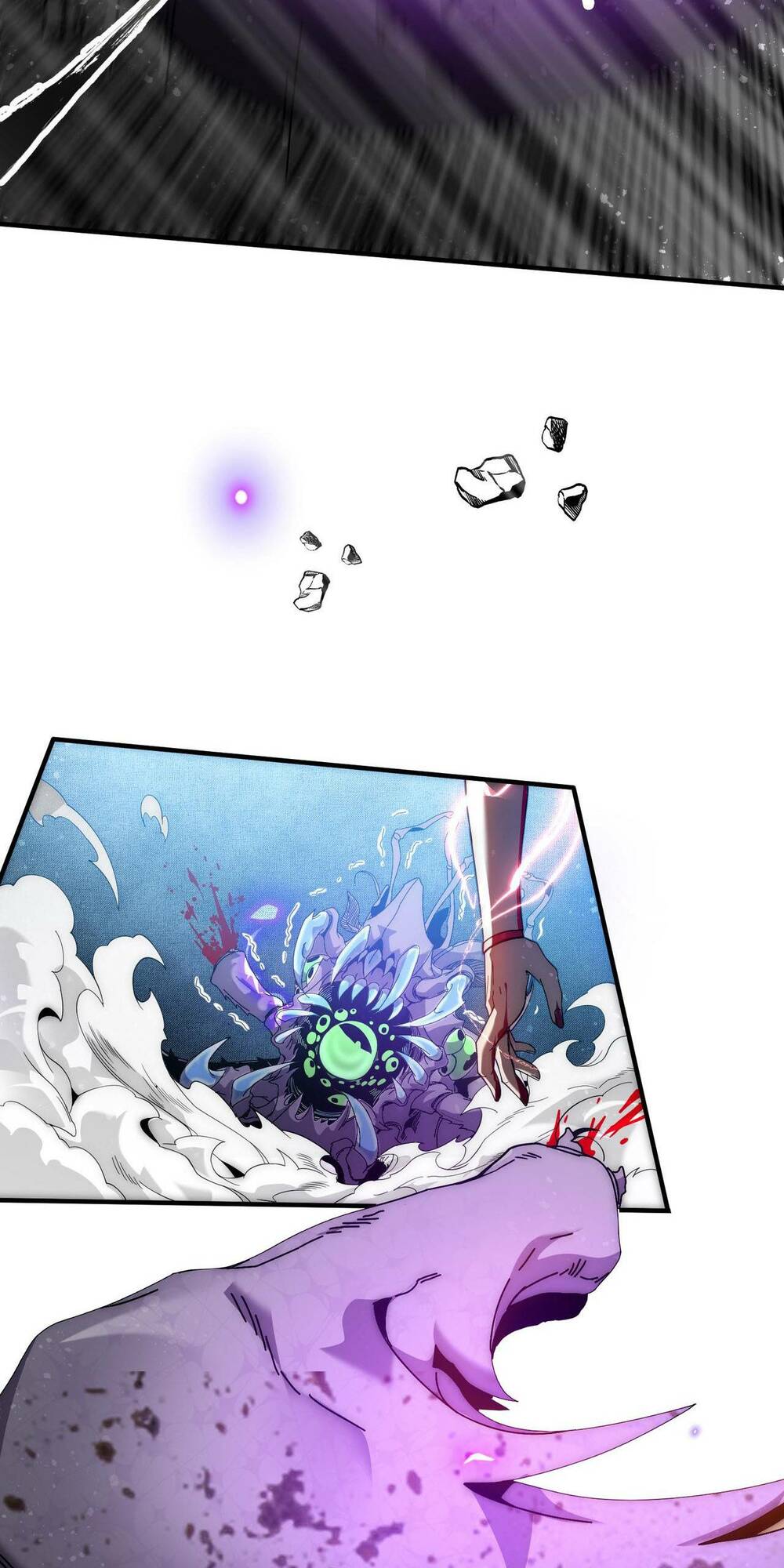 Khắc Kim Đại Ma Vương: Chapter 5