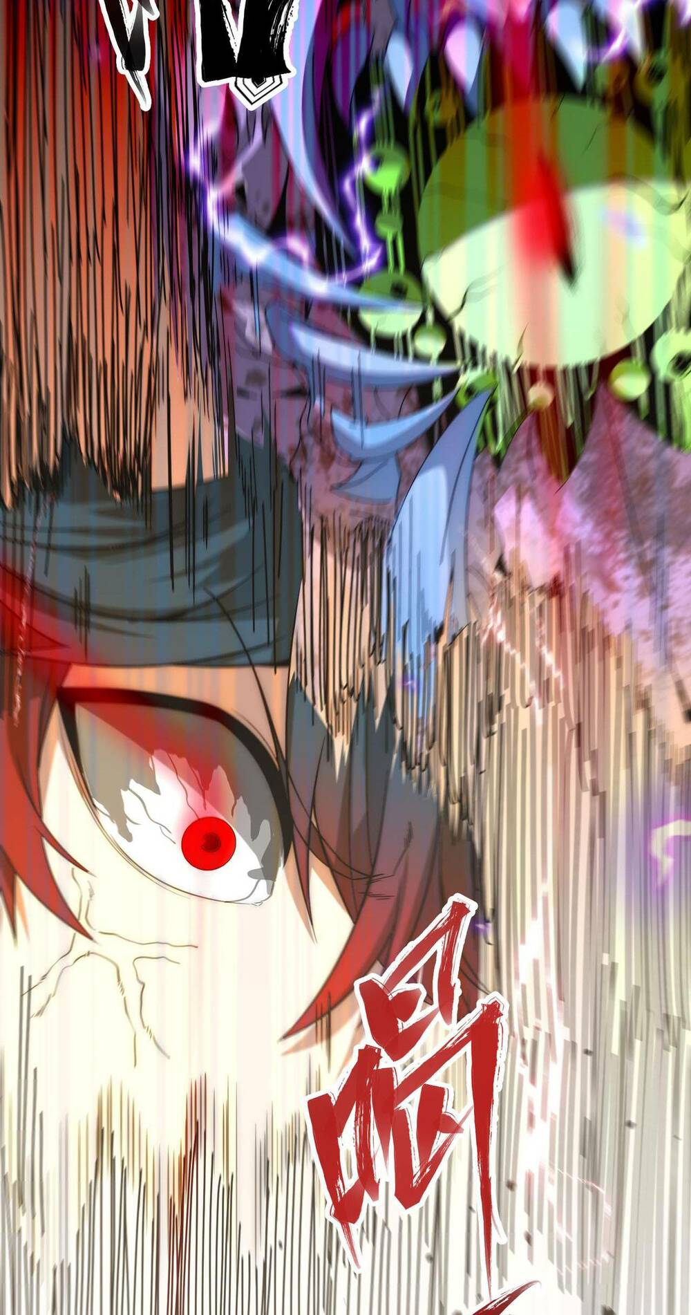 Khắc Kim Đại Ma Vương: Chapter 5