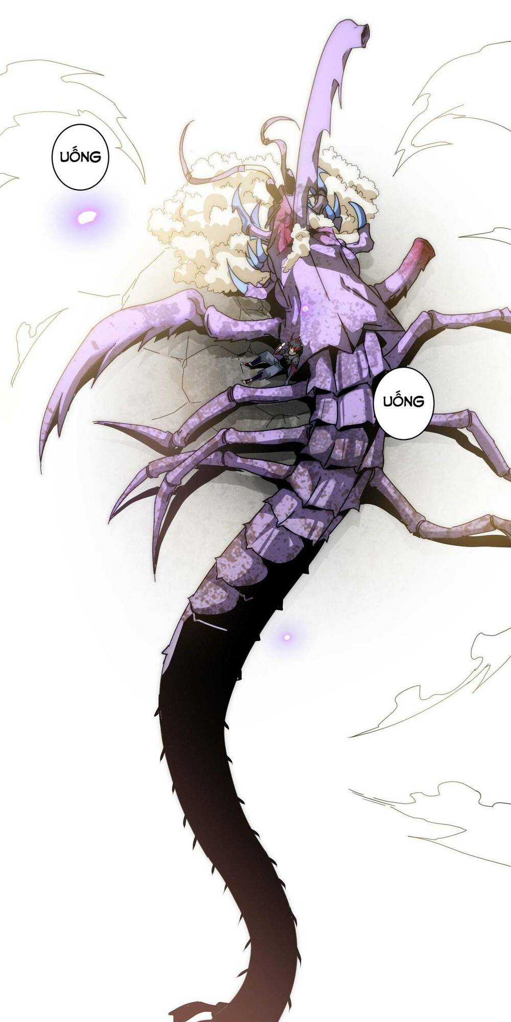 Khắc Kim Đại Ma Vương: Chapter 5