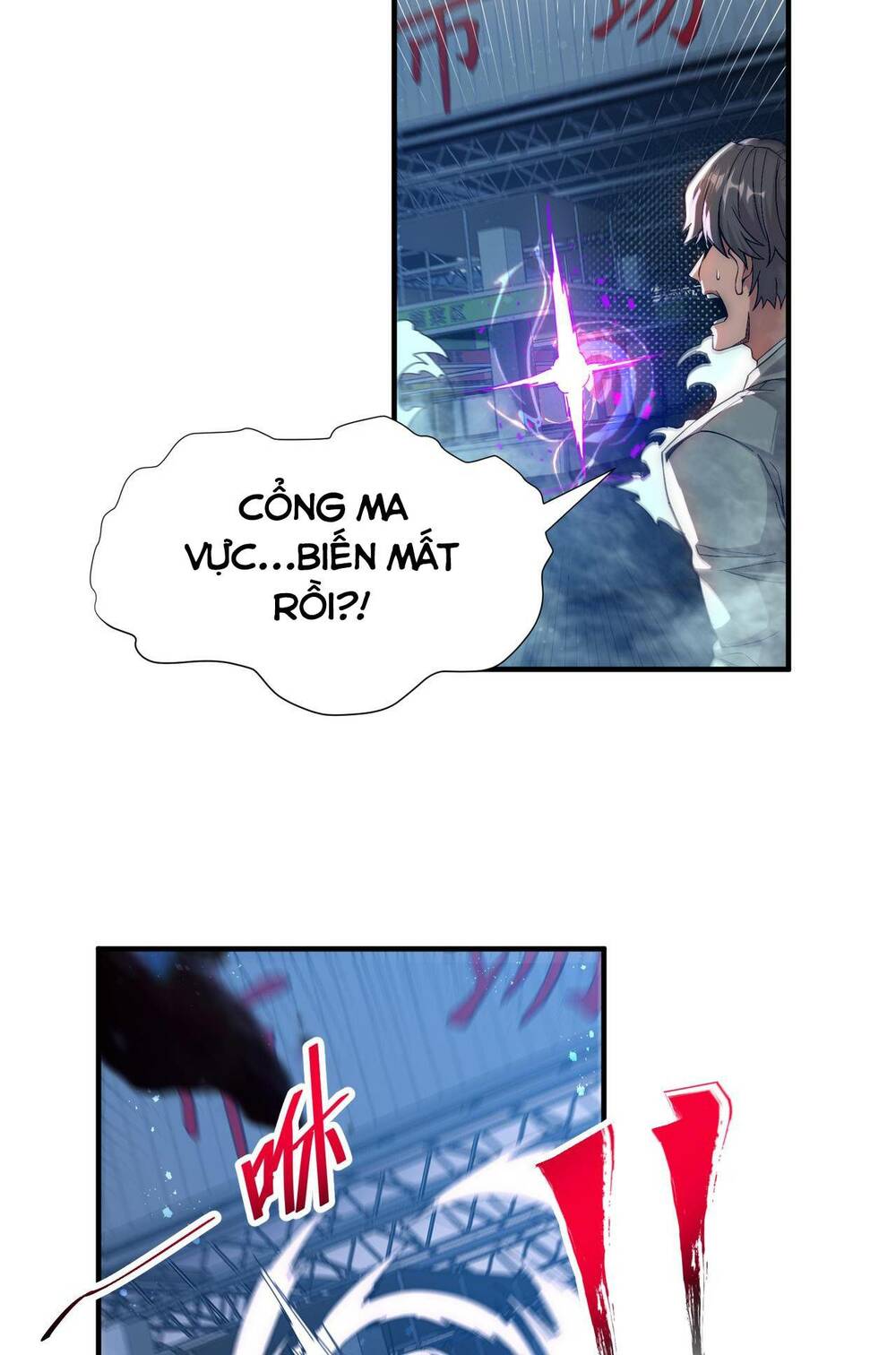 Khắc Kim Đại Ma Vương: Chapter 5