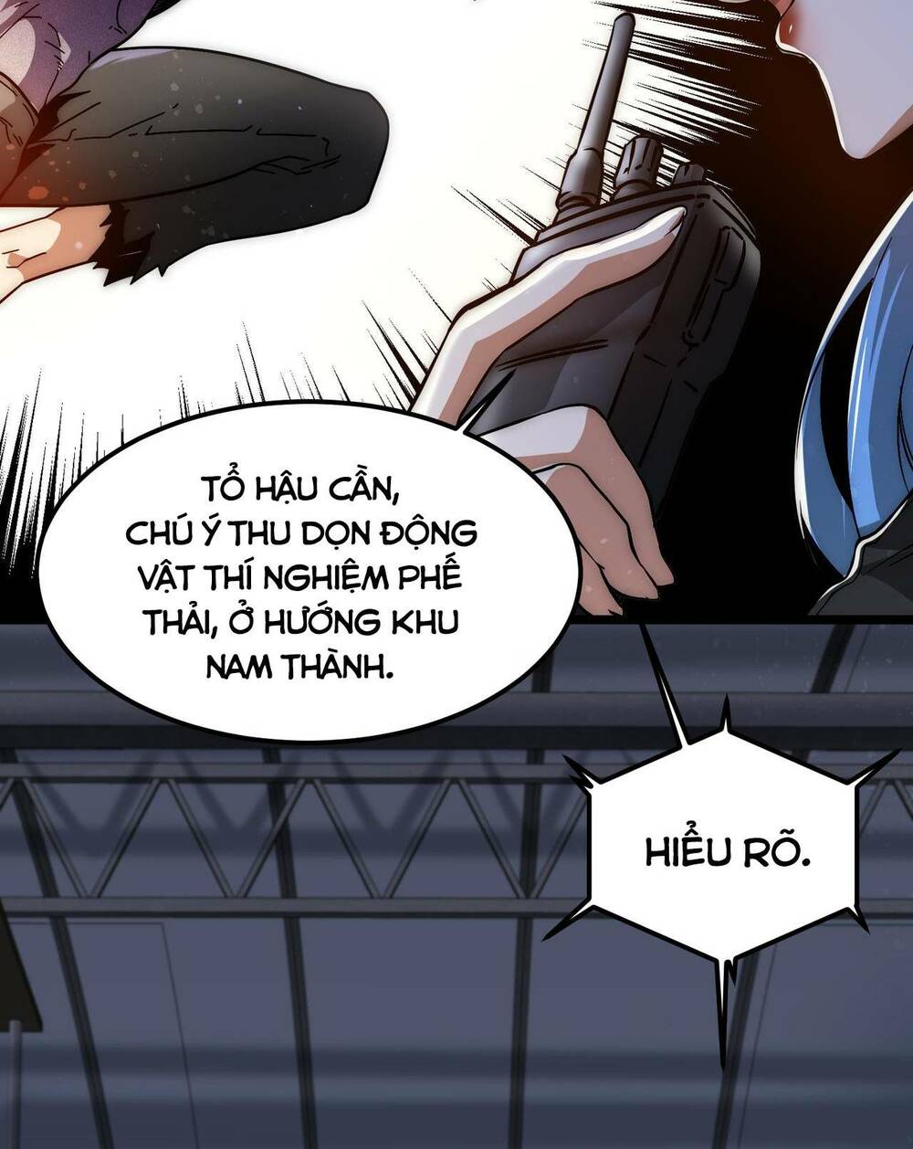 Khắc Kim Đại Ma Vương: Chapter 5