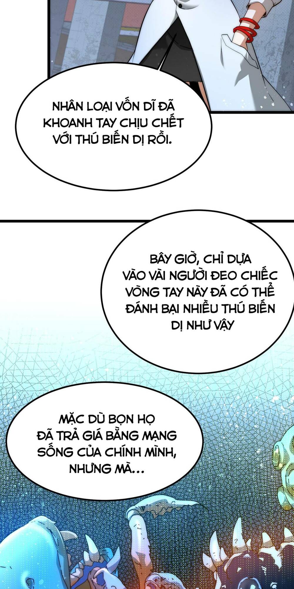 Khắc Kim Đại Ma Vương: Chapter 5