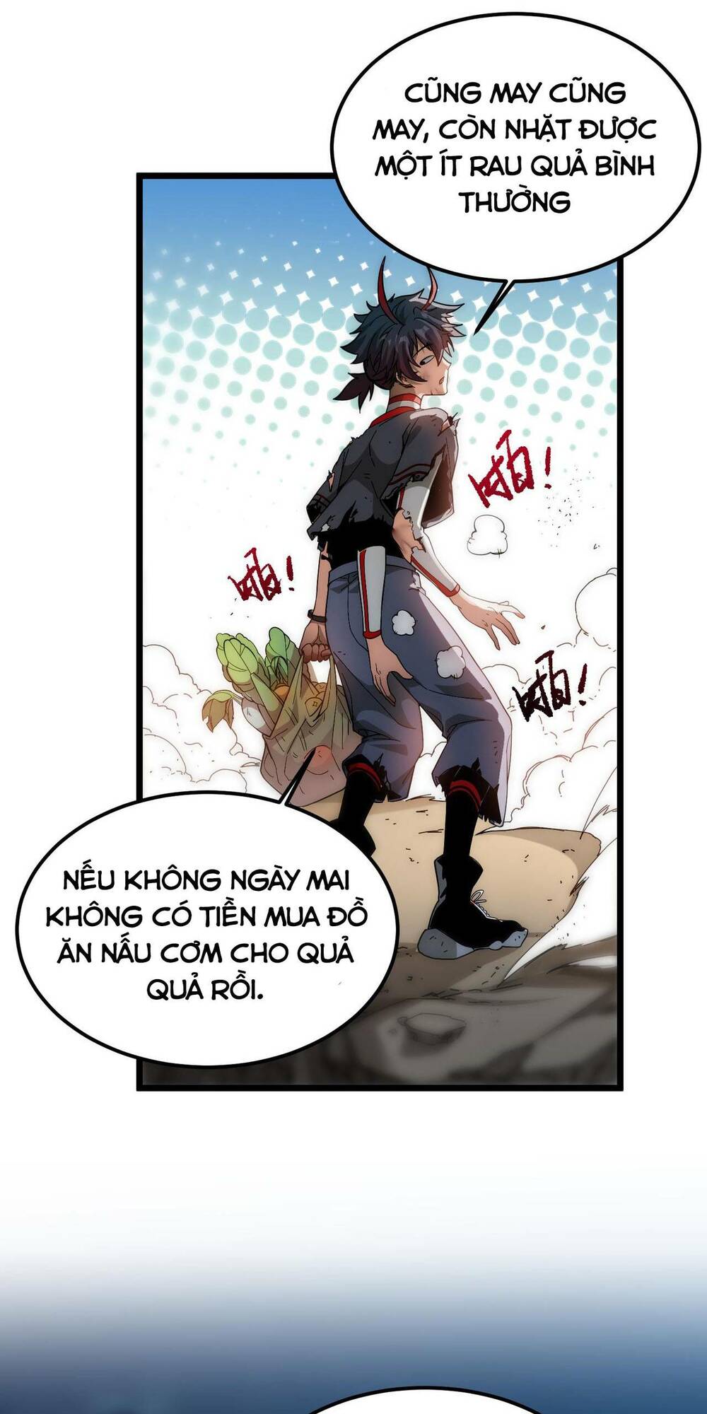 Khắc Kim Đại Ma Vương: Chapter 5