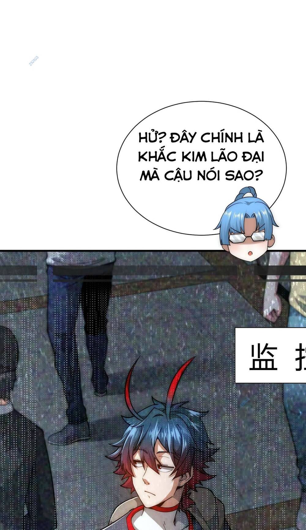 Khắc Kim Đại Ma Vương: Chapter 6