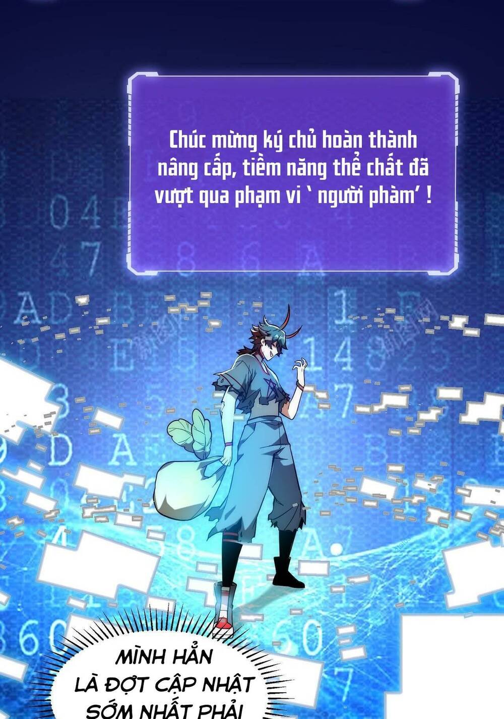 Khắc Kim Đại Ma Vương: Chapter 6