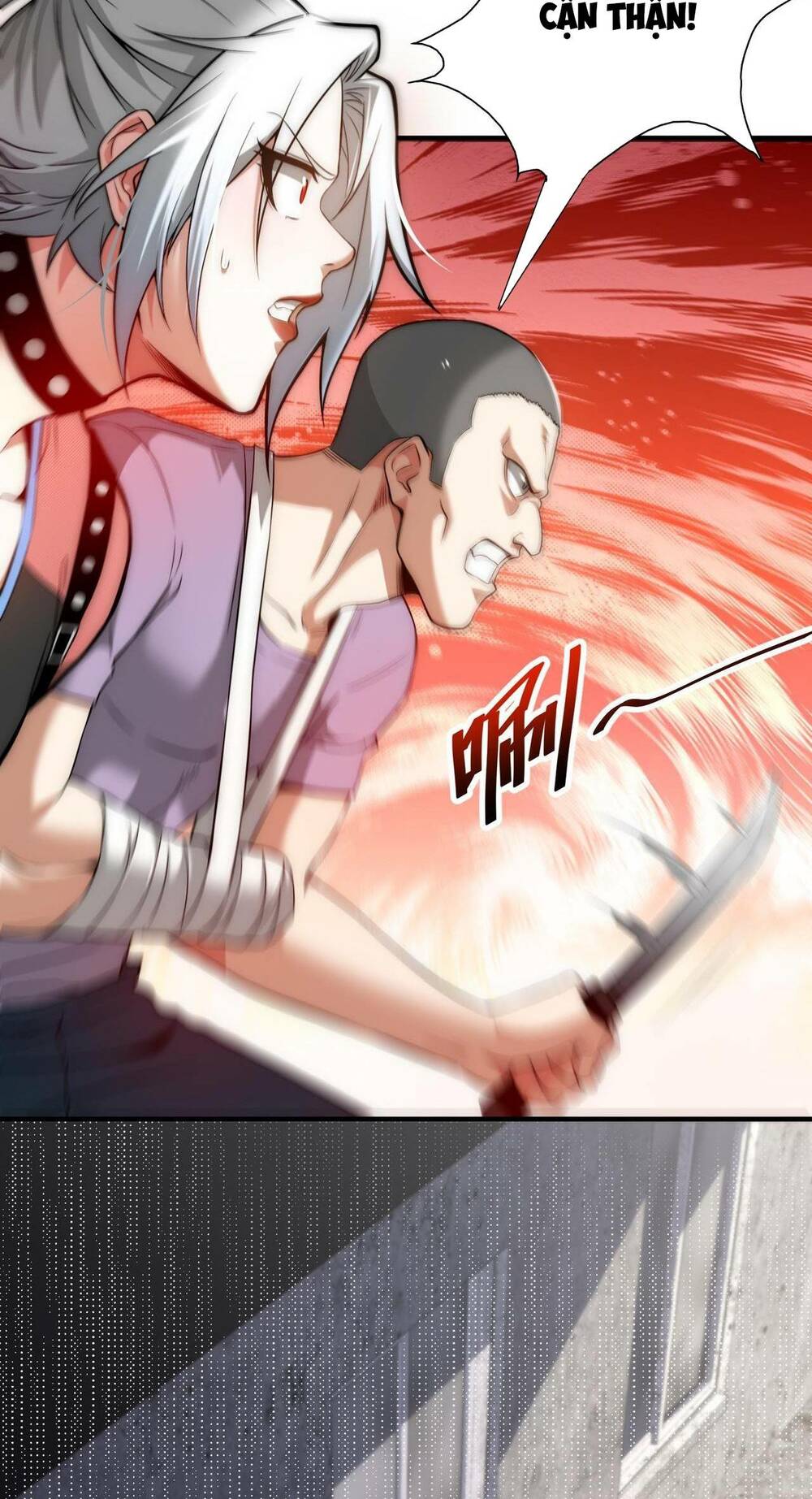 Khắc Kim Đại Ma Vương: Chapter 6