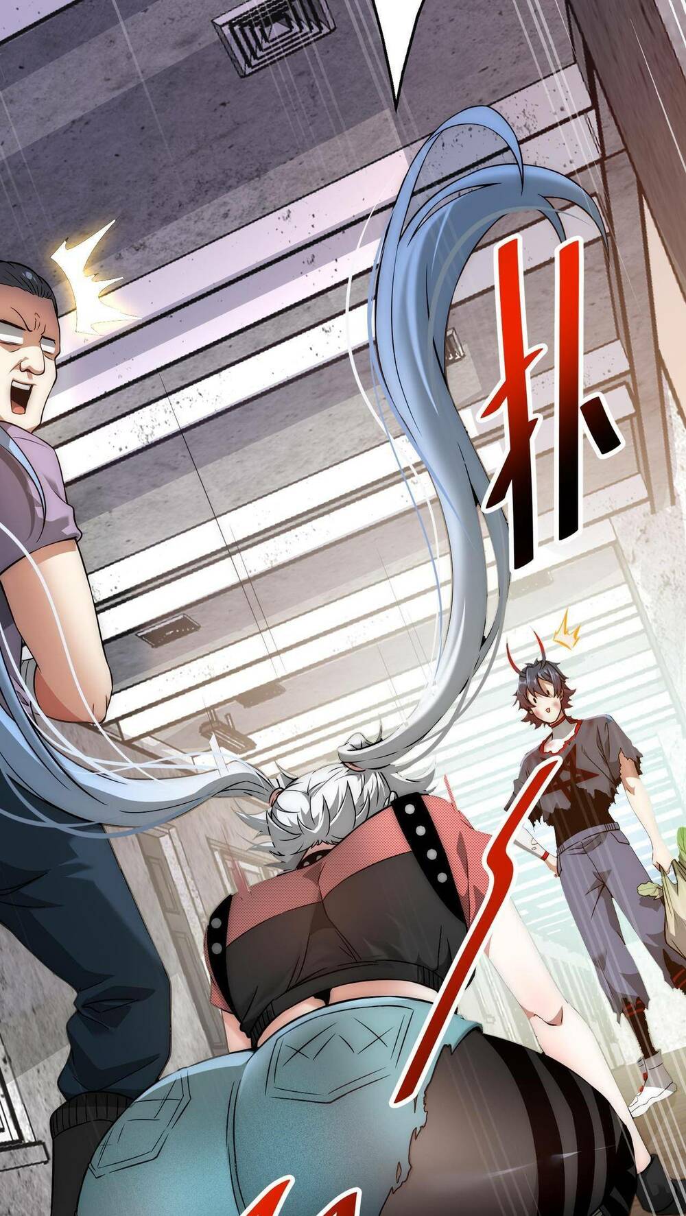 Khắc Kim Đại Ma Vương: Chapter 6