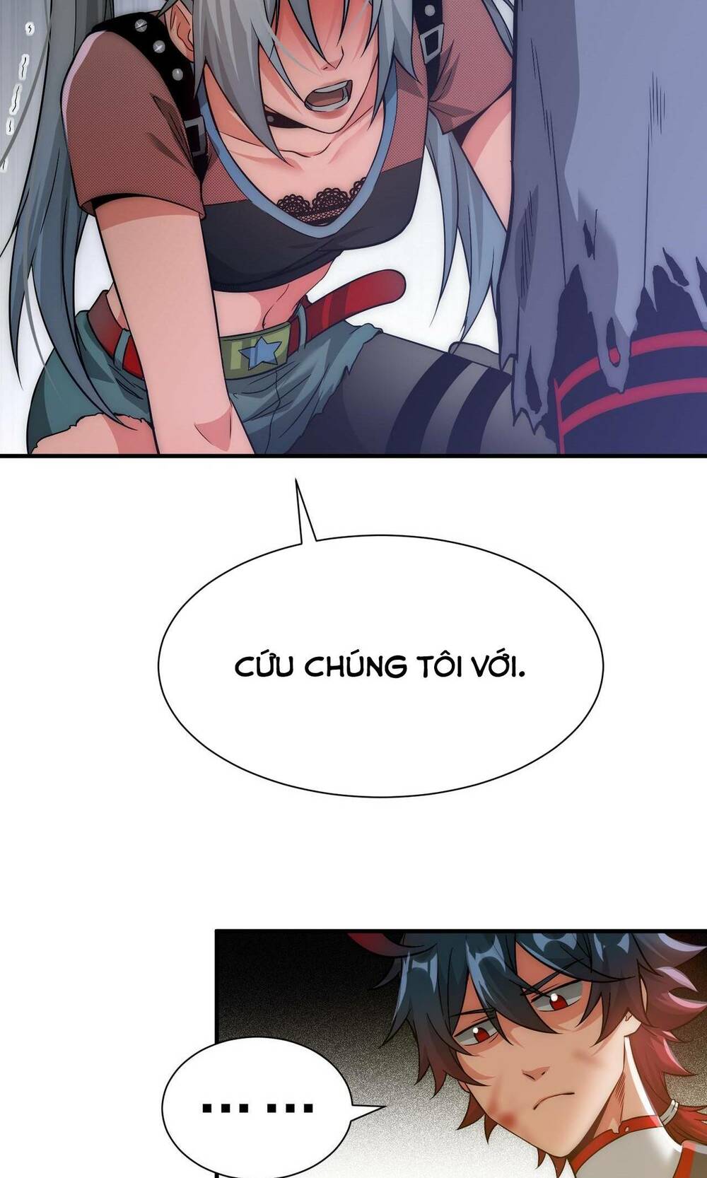 Khắc Kim Đại Ma Vương: Chapter 6