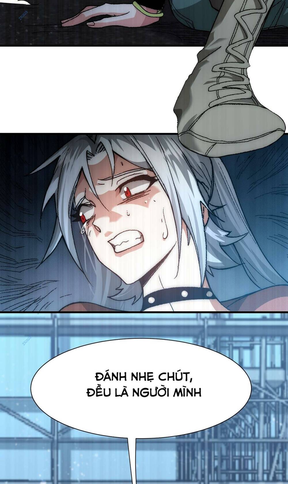 Khắc Kim Đại Ma Vương: Chapter 6
